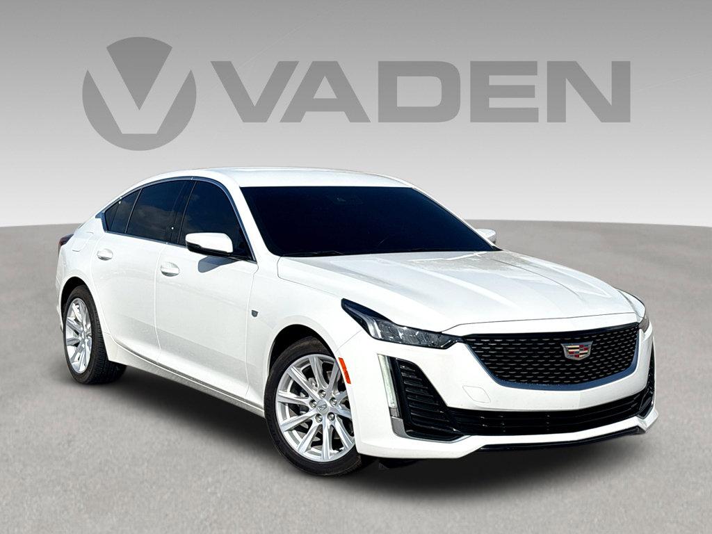 2023 Cadillac CT5 Vehicle Photo in POOLER, GA 31322-3252