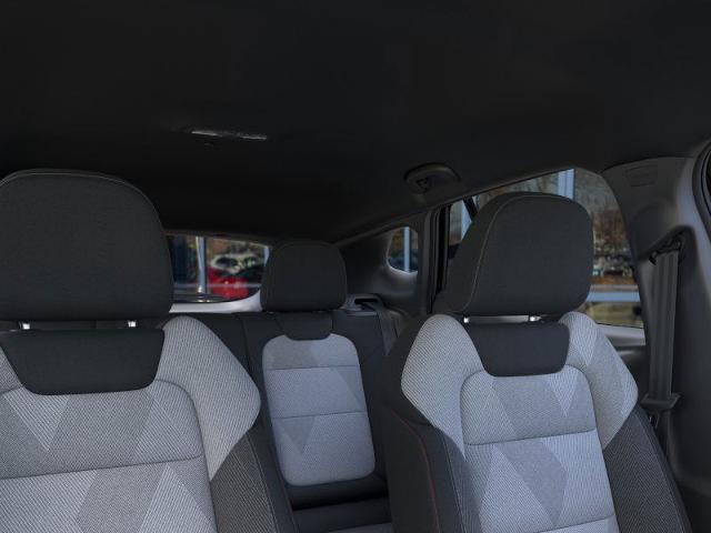 2025 Chevrolet Trax Vehicle Photo in NEENAH, WI 54956-2243