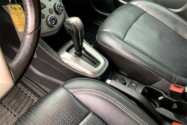 2016 Chevrolet Sonic Vehicle Photo in KANSAS CITY, MO 64114-4502