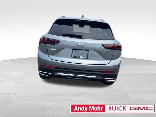 2025 Buick Envision Vehicle Photo in Fishers, IN 46038