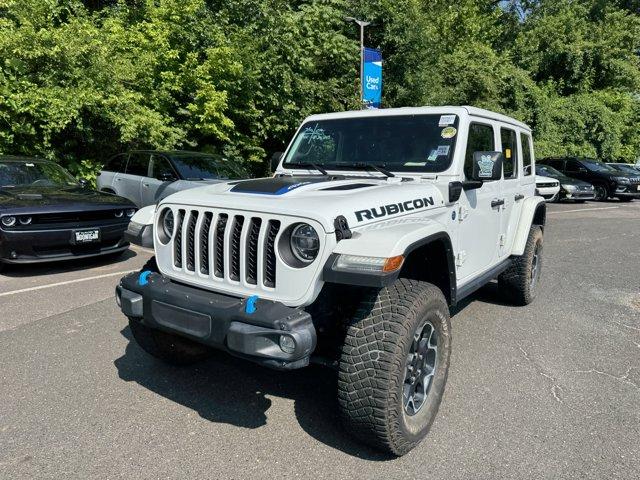 2022 Jeep Wrangler 4xe Vehicle Photo in Doylsetown, PA 18901