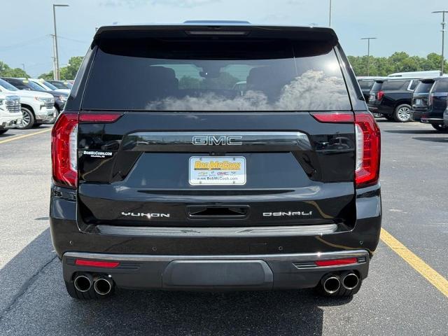 2024 GMC Yukon Vehicle Photo in COLUMBIA, MO 65203-3903