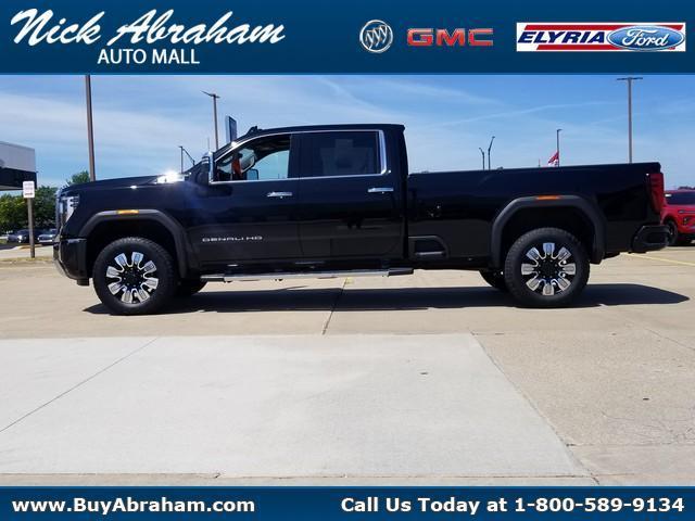 2024 GMC Sierra 2500 HD Vehicle Photo in ELYRIA, OH 44035-6349