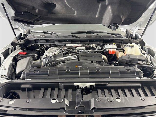 2024 GMC Sierra 3500 HD Vehicle Photo in PUYALLUP, WA 98371-4149