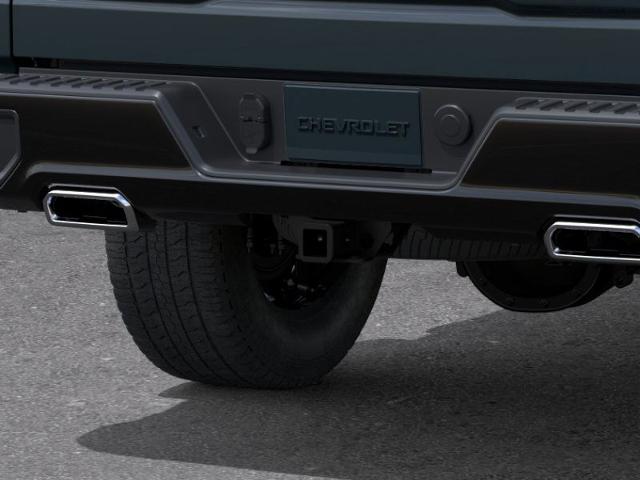 2025 Chevrolet Silverado 1500 Vehicle Photo in KANSAS CITY, MO 64114-4502