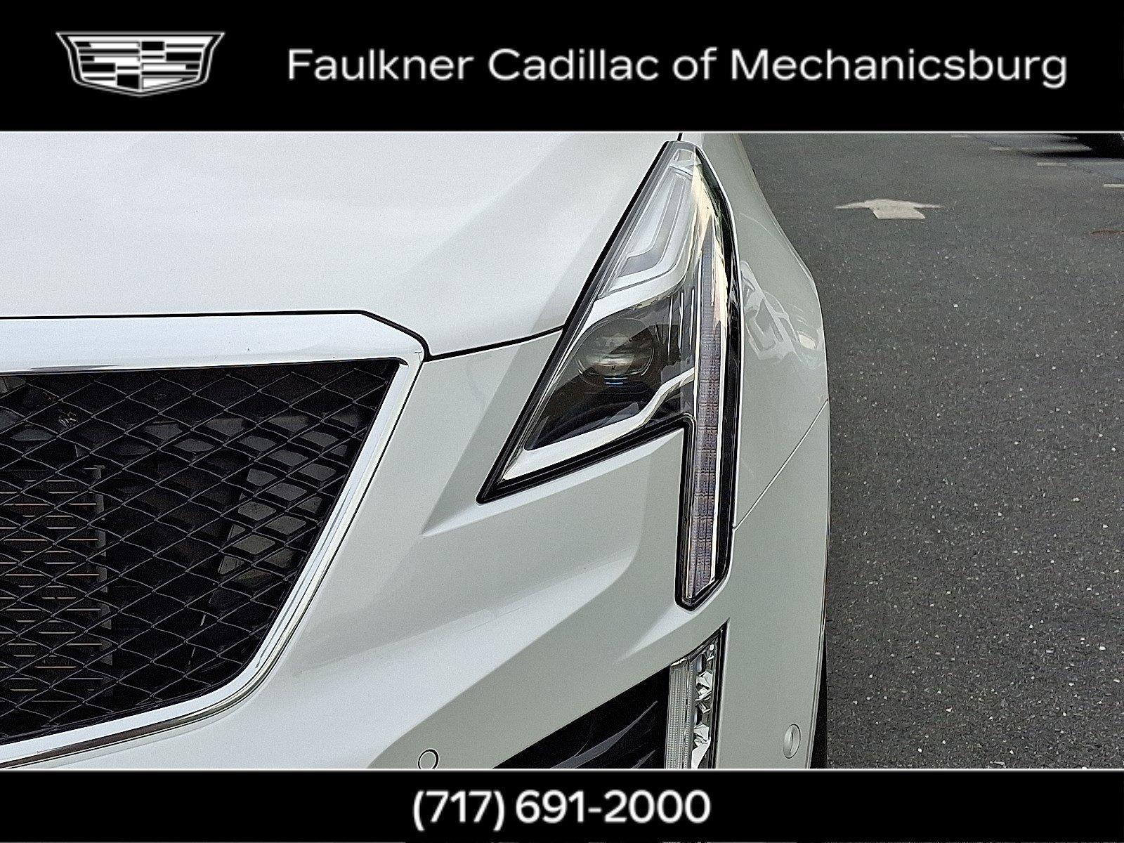 2025 Cadillac XT5 Vehicle Photo in MECHANICSBURG, PA 17050-1707