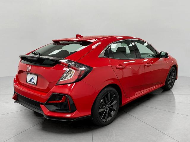 2020 Honda Civic Hatchback Vehicle Photo in Appleton, WI 54913
