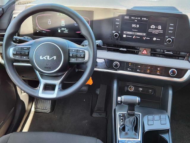 2023 Kia Sportage Vehicle Photo in DENTON, TX 76210-9321