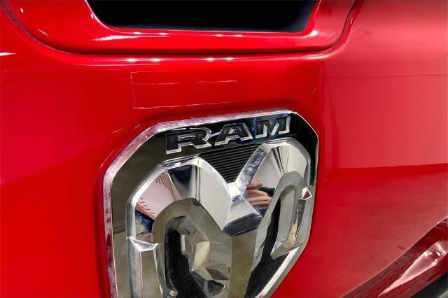 2022 Ram 1500 Vehicle Photo in Kansas City, MO 64114