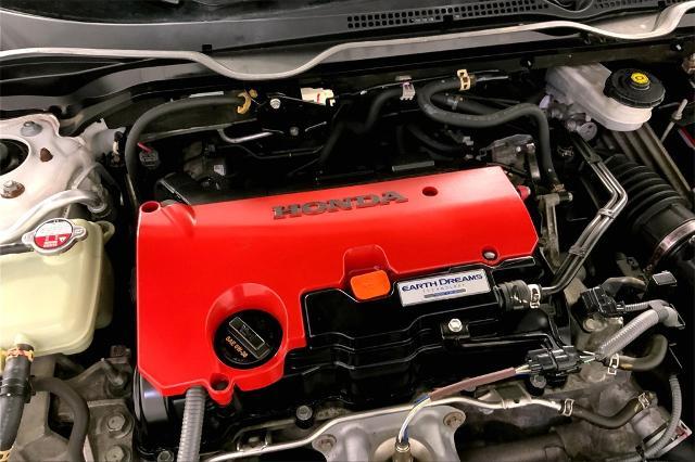 2017 Honda Civic Sedan Vehicle Photo in Lees Summit, MO 64086
