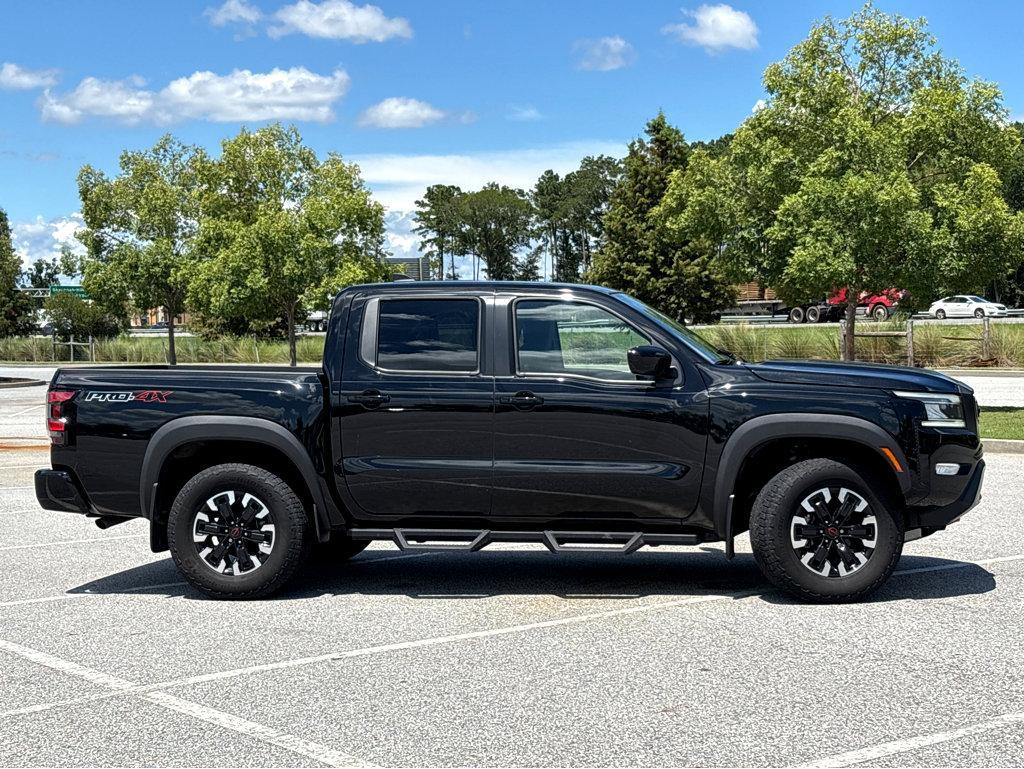2024 Nissan Frontier Vehicle Photo in POOLER, GA 31322-3252