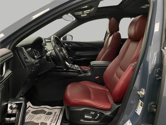 2021 Mazda CX-9 Vehicle Photo in Appleton, WI 54913