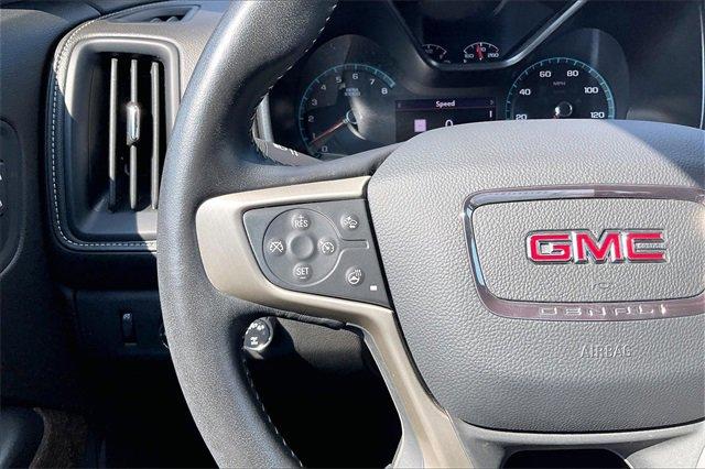 2021 GMC Canyon Vehicle Photo in INDEPENDENCE, MO 64055-1314