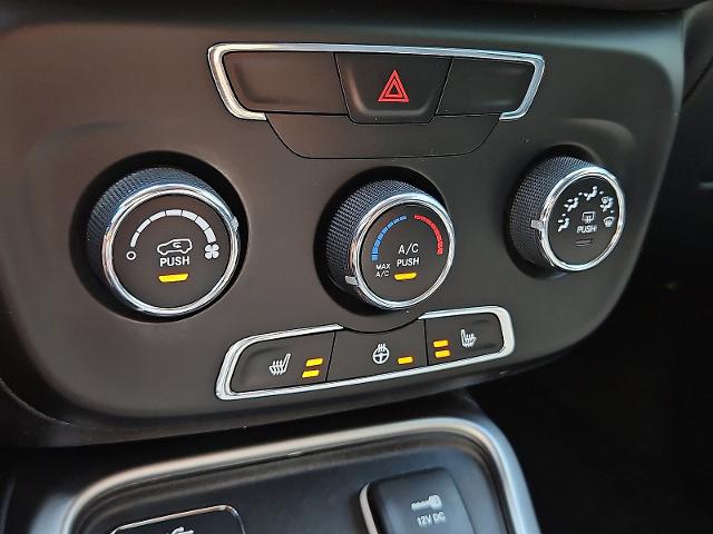 2018 Jeep Compass Vehicle Photo in TREVOSE, PA 19053-4984