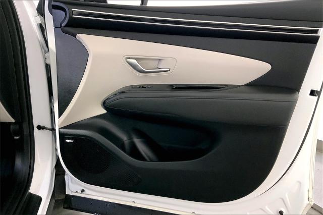 2022 Hyundai TUCSON Vehicle Photo in Lees Summit, MO 64086
