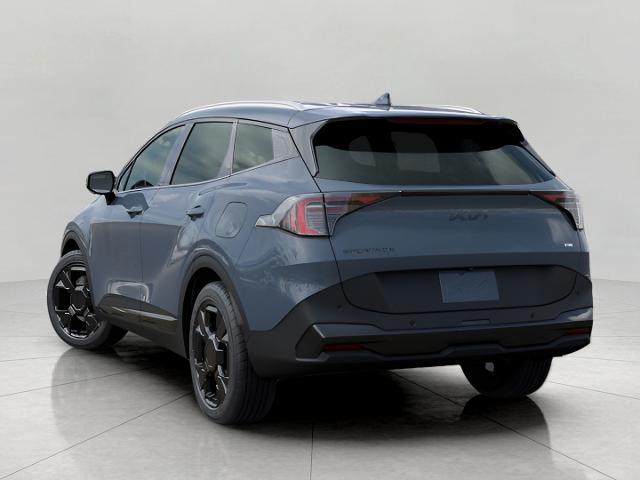 2026 Kia Sportage Hybrid Vehicle Photo in Appleton, WI 54914