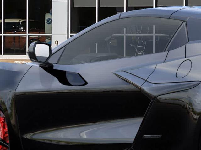 2025 Chevrolet Corvette Vehicle Photo in MOON TOWNSHIP, PA 15108-2571