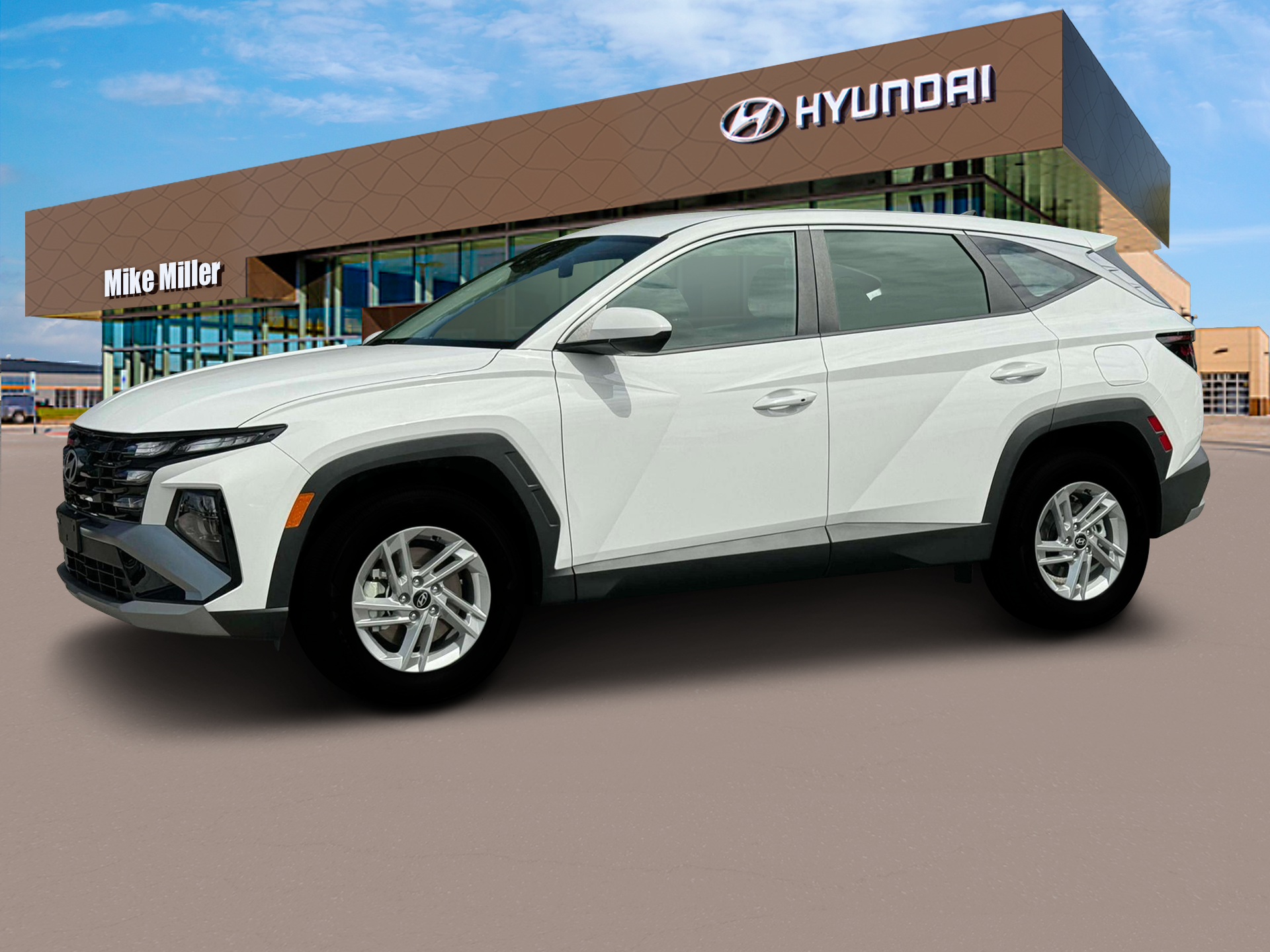 2025 Hyundai TUCSON Vehicle Photo in Peoria, IL 61615
