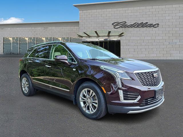 2020 Cadillac XT5 Vehicle Photo in TREVOSE, PA 19053-4984