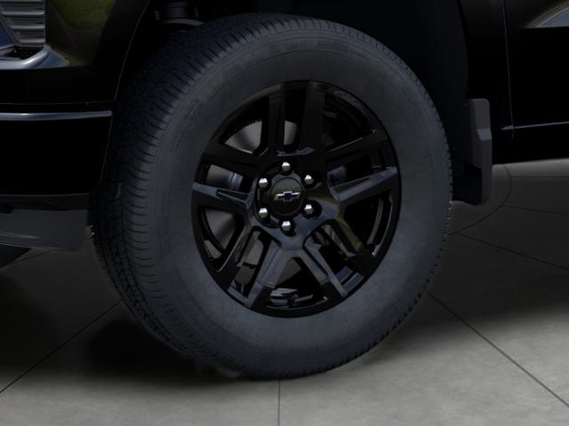 2026 Chevrolet Silverado 1500 Vehicle Photo in MANITOWOC, WI 54220-5838