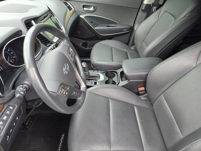 2018 Hyundai SANTA FE Vehicle Photo in Decatur, TX 76234