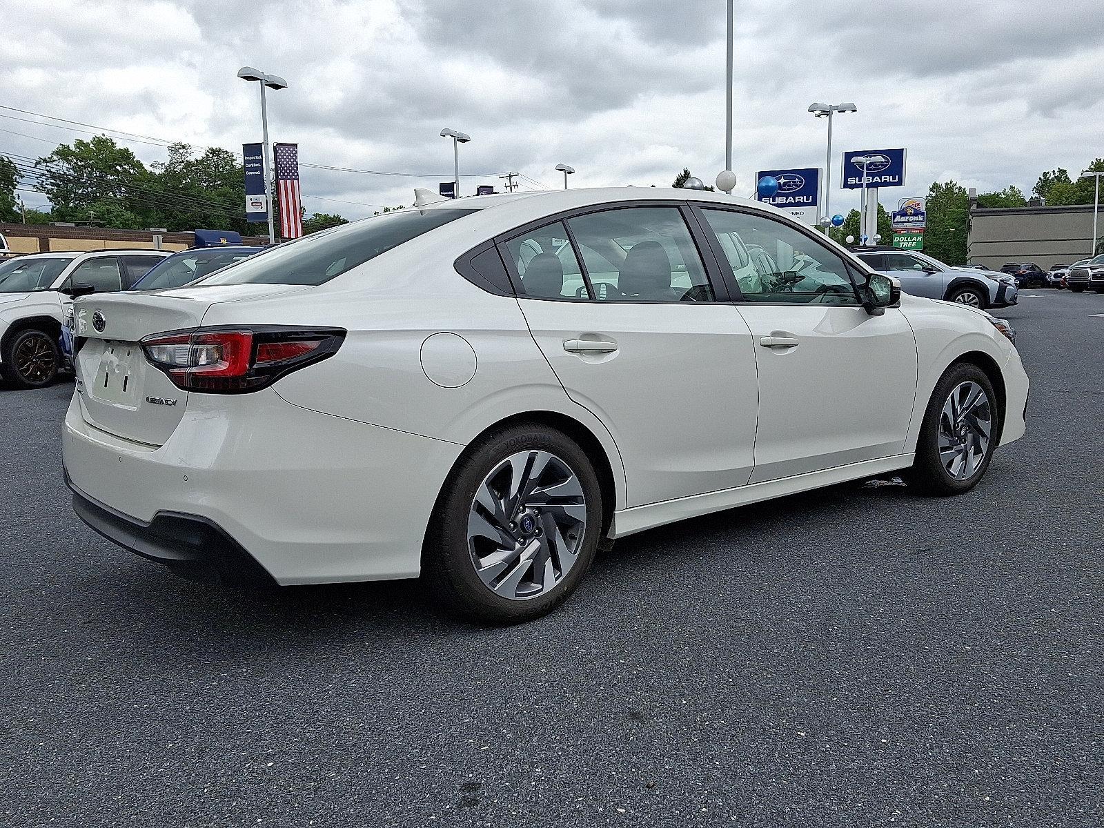 2025 Subaru Legacy Vehicle Photo in Harrisburg, PA 17111