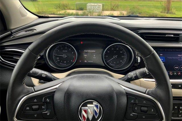 2023 Buick Encore GX Vehicle Photo in TOPEKA, KS 66609-0000