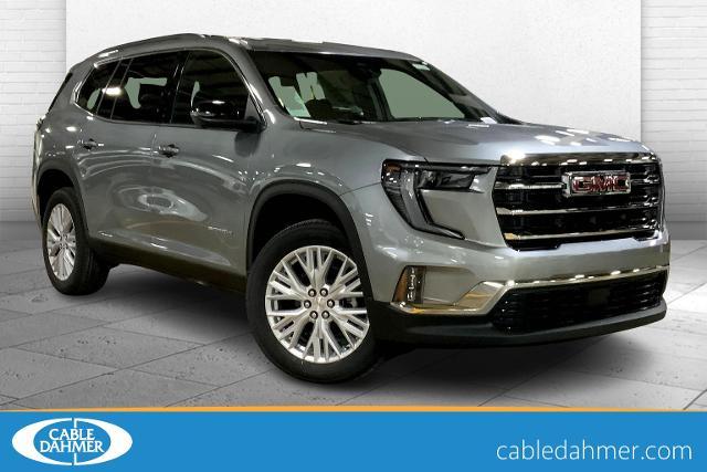 2026 GMC Acadia Vehicle Photo in KANSAS CITY, MO 64114-4545