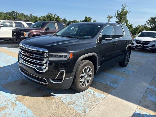 2022 GMC Acadia Vehicle Photo in TREVOSE, PA 19053-4984