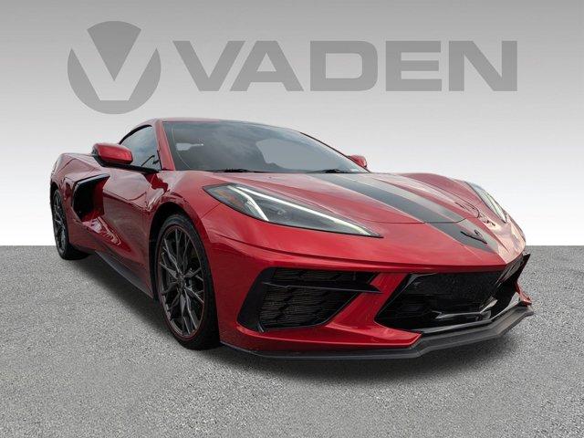 2021 Chevrolet Corvette Vehicle Photo in BRUNSWICK, GA 31525-1881