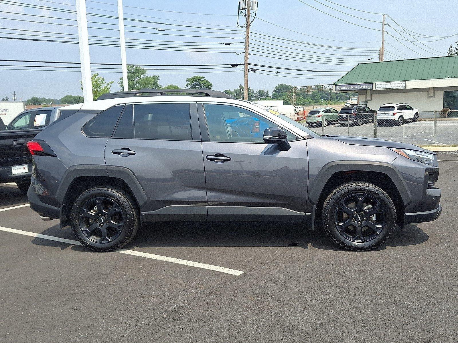 2024 Toyota RAV4 Vehicle Photo in Harrisburg, PA 17111