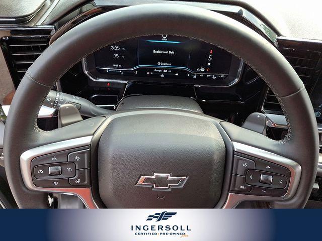 2024 Chevrolet Silverado 1500 Vehicle Photo in WATERTOWN, CT 06795-3318