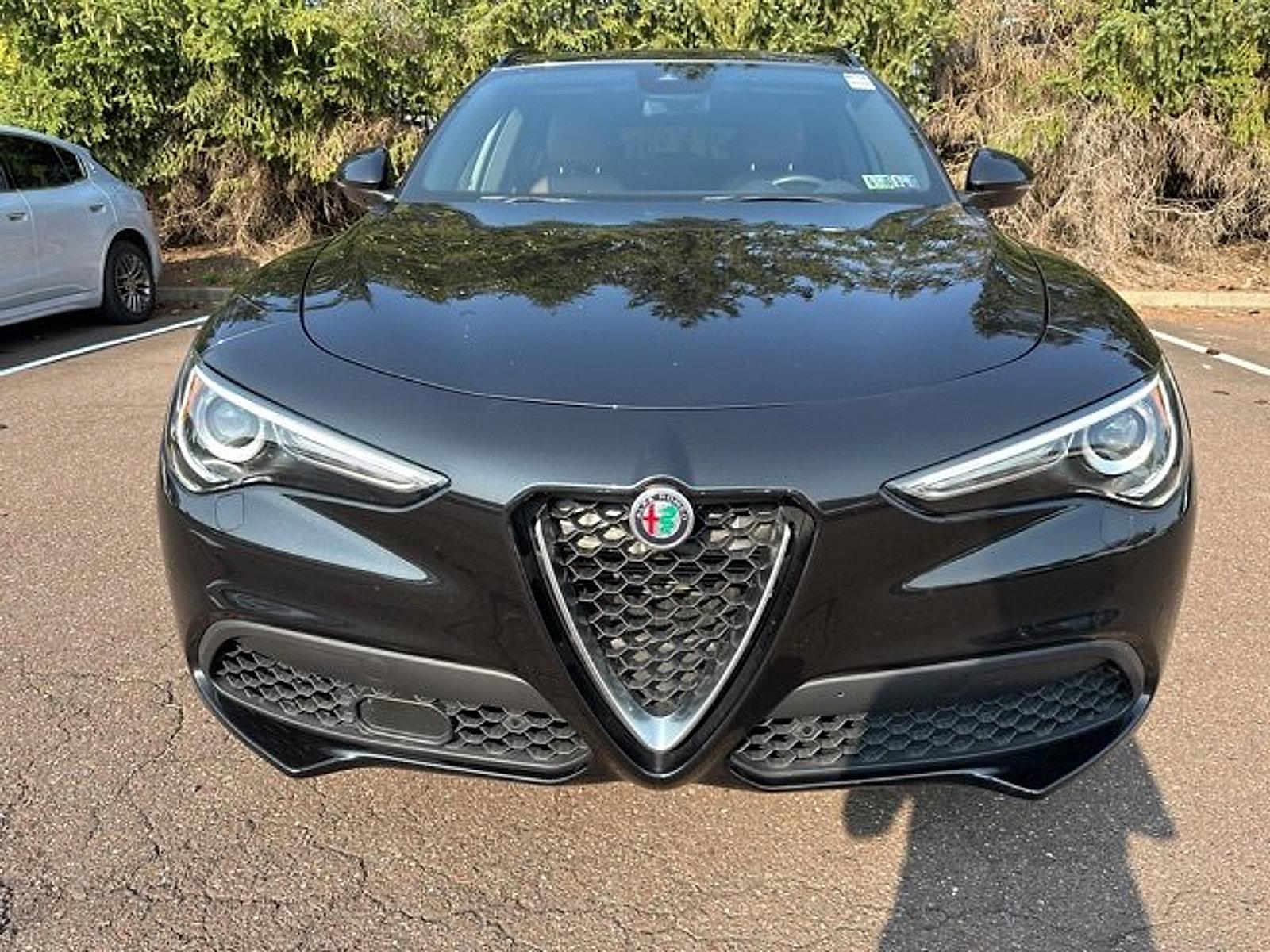 2022 Alfa Romeo Stelvio Vehicle Photo in Willow Grove, PA 19090