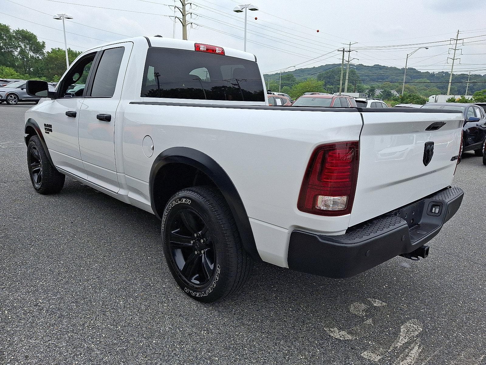 2022 Ram 1500 Classic Vehicle Photo in BETHLEHEM, PA 18017-9401