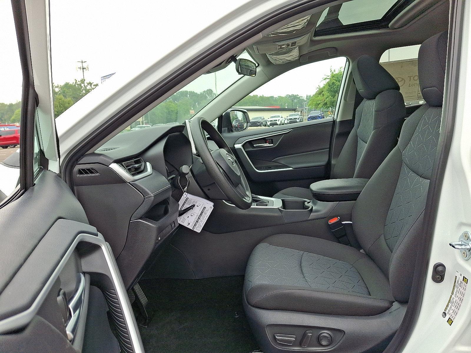 2025 Toyota RAV4 Vehicle Photo in Trevose, PA 19053