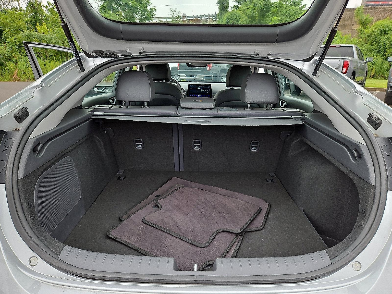 2020 Hyundai IONIQ Electric Vehicle Photo in Trevose, PA 19053