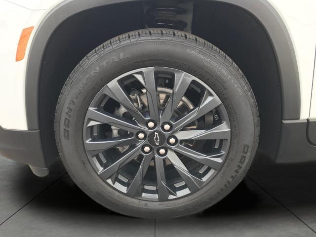 2023 Chevrolet Traverse Vehicle Photo in GREEN BAY, WI 54303-3330