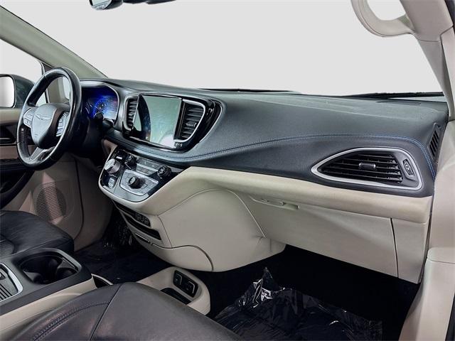 2021 Chrysler Pacifica Vehicle Photo in Puyallup, WA 98371
