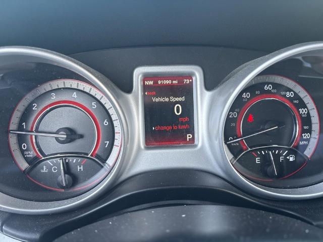 2018 Dodge Journey Vehicle Photo in HARRISBURG, PA 17111-1033