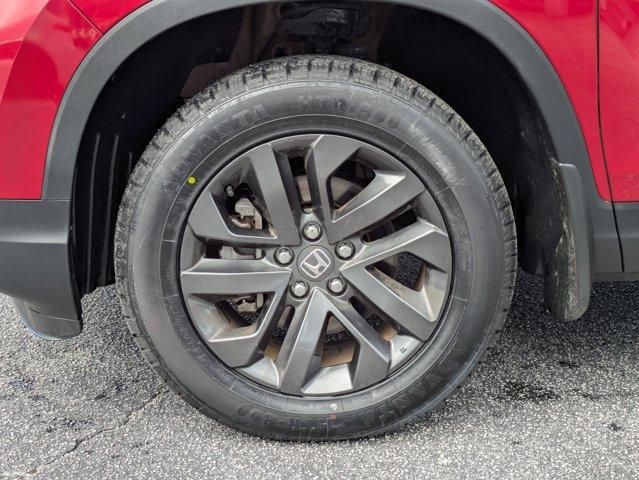 2021 Honda Ridgeline Vehicle Photo in BRUNSWICK, GA 31525-1881