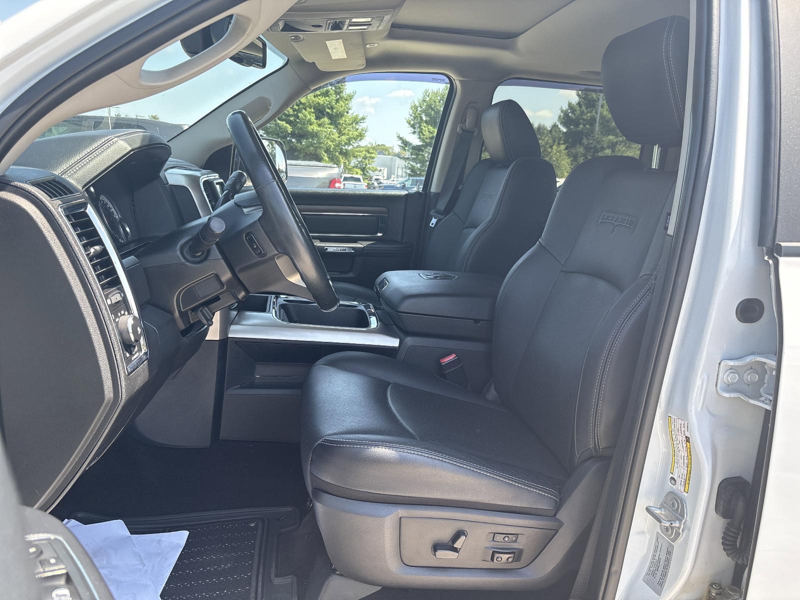 2017 Ram 2500 Vehicle Photo in Mechanicsburg, PA 17050-1707