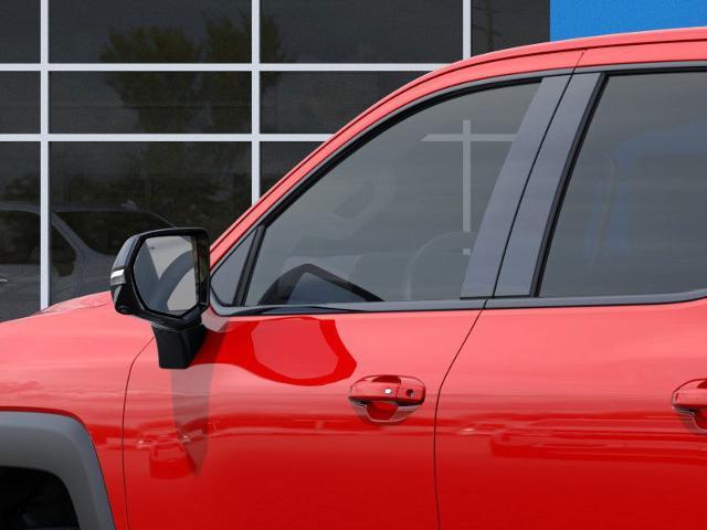 2025 Chevrolet Silverado EV Vehicle Photo in BETHLEHEM, PA 18017-9401