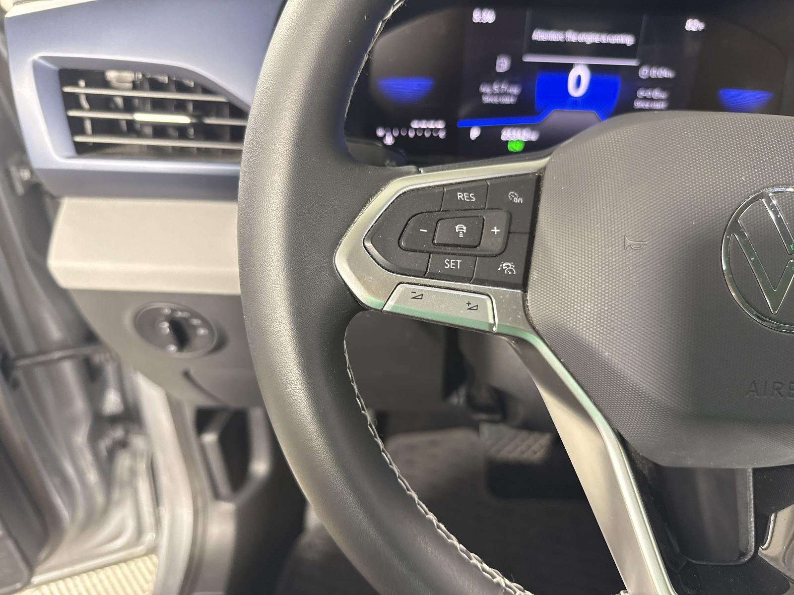 2023 Volkswagen Taos Vehicle Photo in Georgetown, TX 78626
