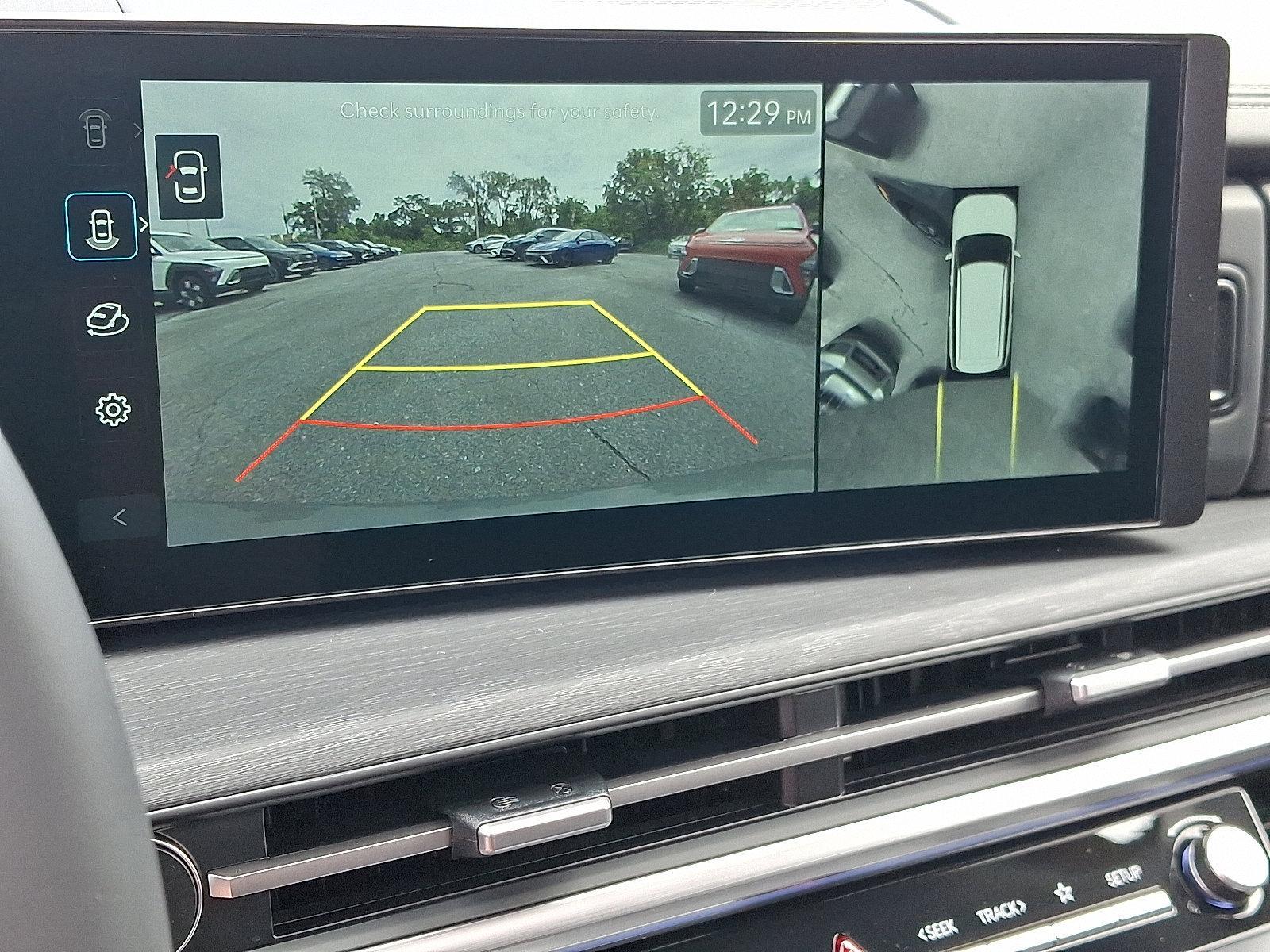 2026 Hyundai SANTA FE Hybrid Vehicle Photo in Harrisburg, PA 17111