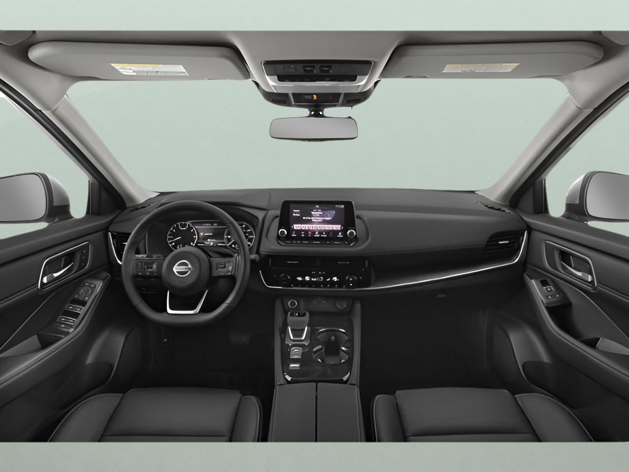 2023 Nissan Rogue Vehicle Photo in Georgetown, TX 78626