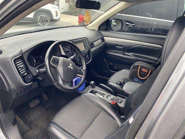 2015 Mitsubishi Outlander Vehicle Photo in LANCASTER, PA 17601-0000