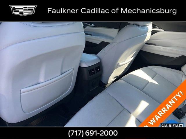 2022 Cadillac CT4 Vehicle Photo in MECHANICSBURG, PA 17050-1707