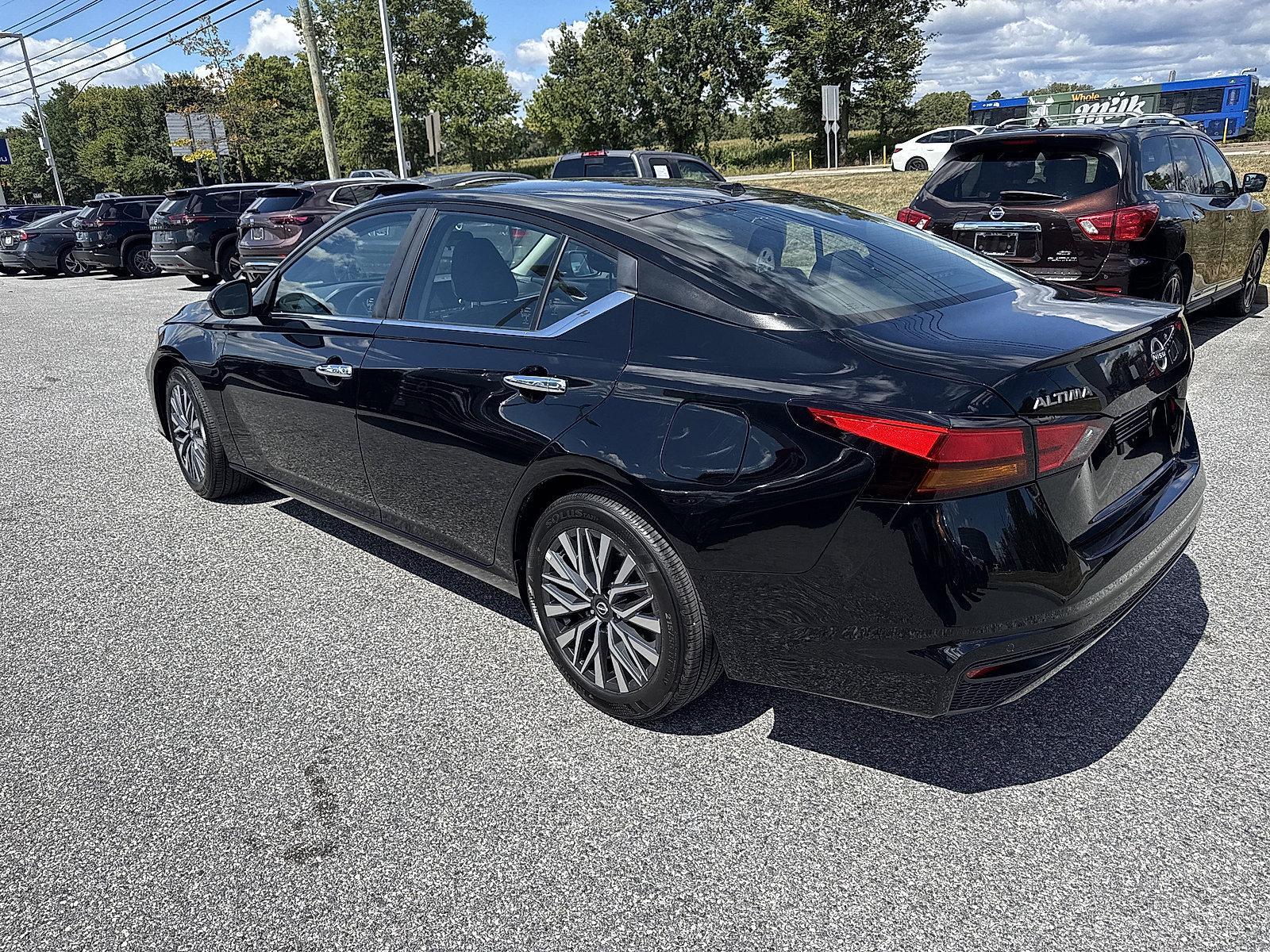 2025 Nissan Altima Vehicle Photo in Mechanicsburg, PA 17050-2306