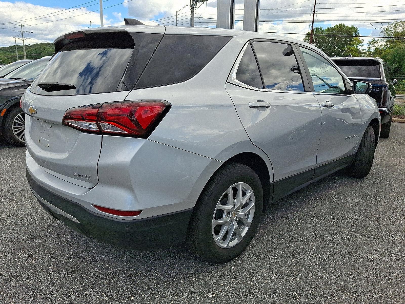2022 Chevrolet Equinox Vehicle Photo in BETHLEHEM, PA 18017-9401