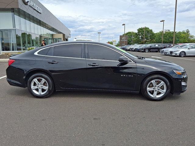 2019 Chevrolet Malibu Vehicle Photo in Philadelphia, PA 19116